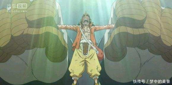 索隆|海贼王,草帽海贼团的外号,路飞的外号太普通,最霸气的是他俩