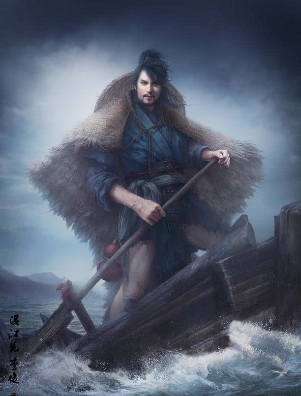 梁山|此人是方腊部下神箭手,一人干掉梁山七名将领,结局死得惨烈