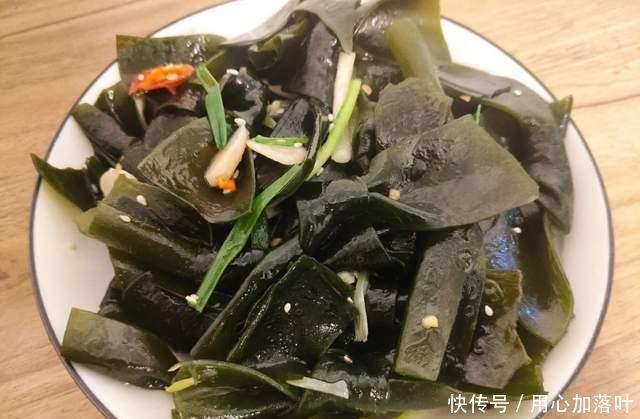 烹饪制作步|美食家常菜推荐荔枝肉,虾滑丝瓜汤,爆炒海带,营养美味又下饭