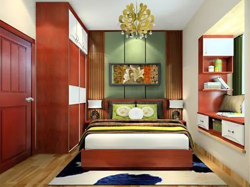 卧室|越来越多人家中装修卧室不做床了,现在都流行这么做,太聪明了