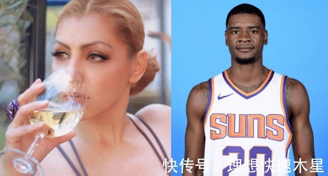 NBNBA相差19岁姐弟恋!24岁新星俘获美娇娘,女友比瓦妮莎还大3岁