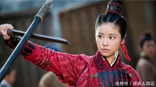 娶妻当得阴|历史上有三位皇后都叫丽华,她们的结局如何