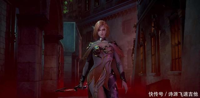 居然|胡列娜不再妖媚,杀戮之都救下唐三,居然比以前更迷人了!