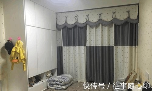 卧室|不顾反对在卧室装两大排衣柜, 做完后大家都闭嘴了