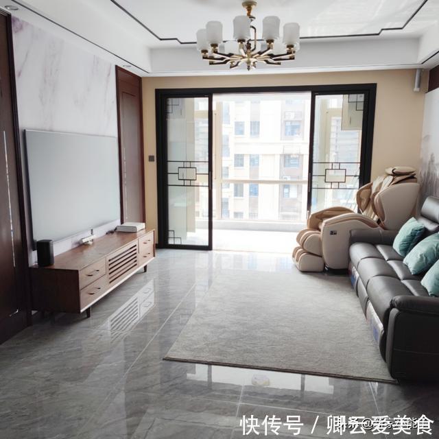 毛坯房|历时八个月完工，保洁做完晾着通风中，越来越有家的味道，分享下