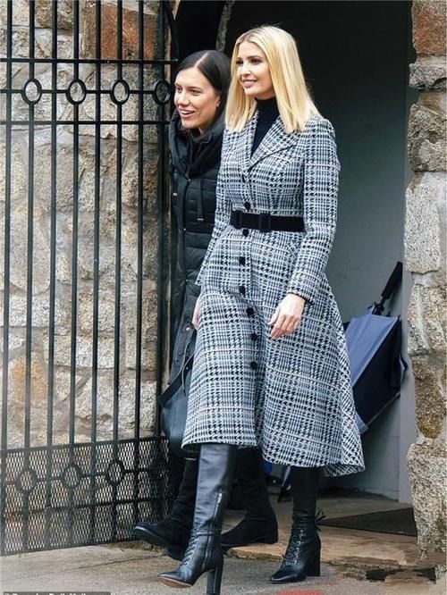 今年大衣越长越时髦！身高仅158的女生，穿上这几款，显高有气质