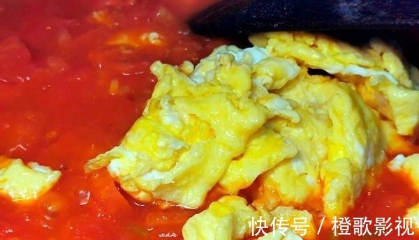 藕养人,西红柿炒蛋养藕又能做出什么好味道呢?