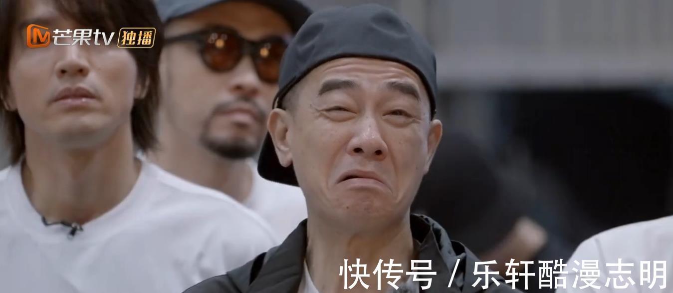 《披荊斬棘》陣營對決戰,規則升級,言承旭抱熱狗轉圈,友誼滿滿