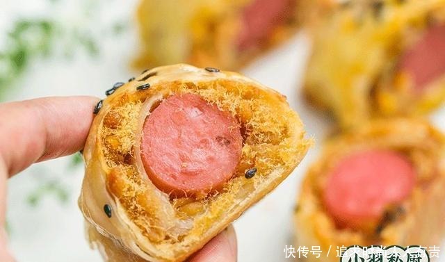 勾魂早餐又有新绝招,脆到掉渣,酥到满口香~