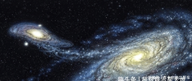 科学家 每秒360公里,地球正在高速穿越宇宙空间,人类却毫无知觉