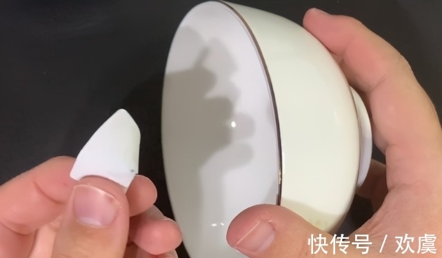 锅碗瓢盆上的标签难去除？教你一招，轻松完整去除胶印，不留痕迹