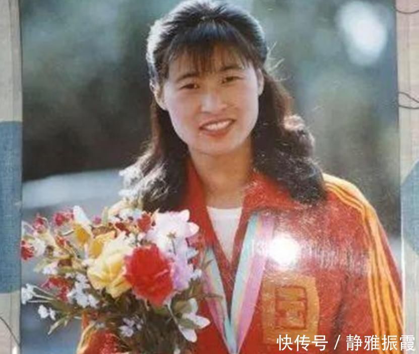 女儿|她是中国奥运击剑冠军,为救女儿入加拿大籍,最后赢得所有人原谅