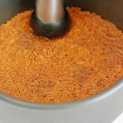 奶酥红薯芝士蛋糕