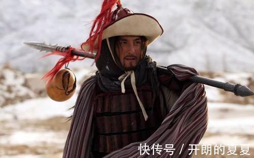 晁盖#在梁山一见面就怒目而视想拔刀,阮氏三雄跟林冲到底有什么冤仇