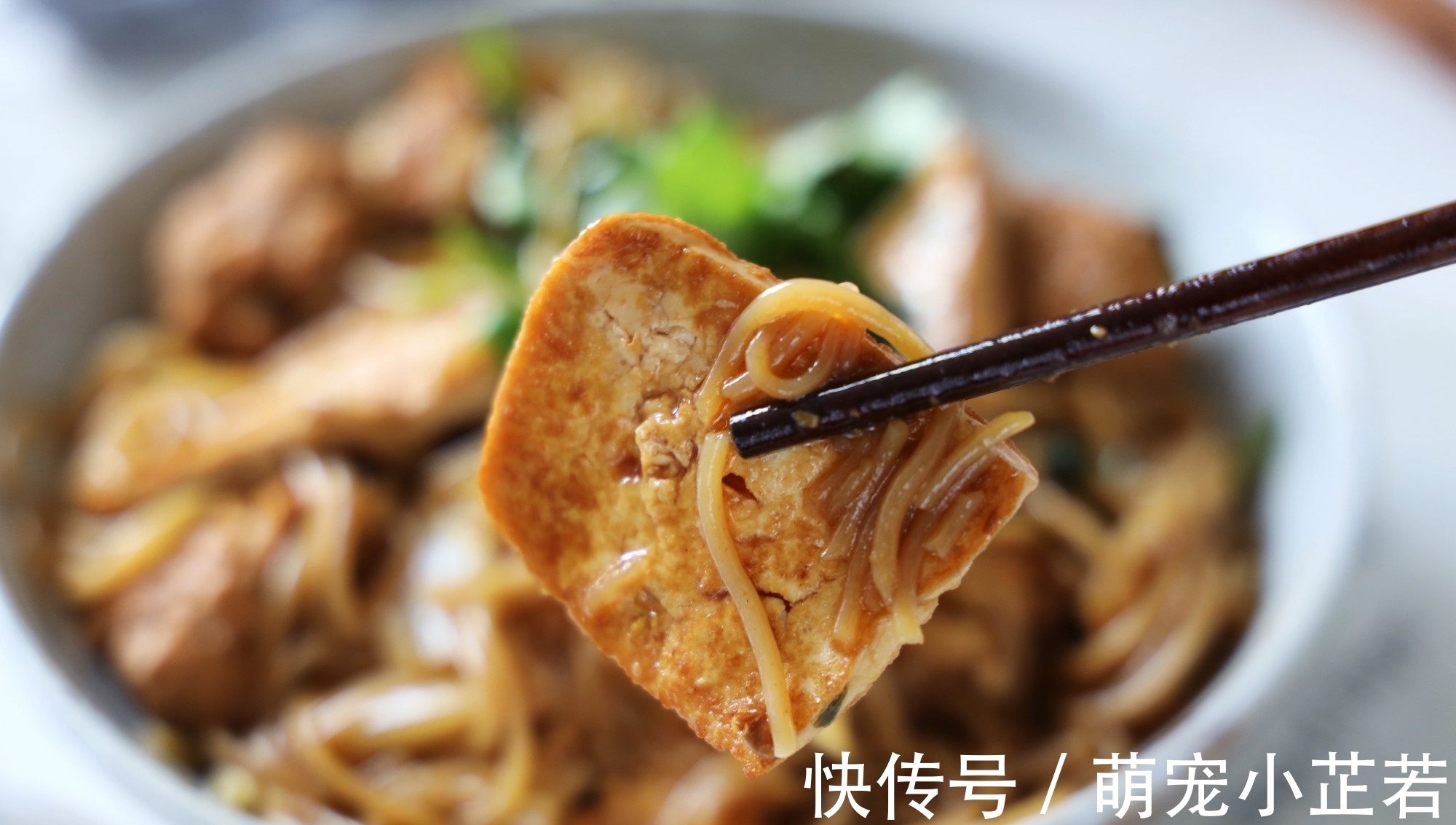 天冷了就爱这一锅炖菜，汤汁多好下饭，营养丰富，吃着全身暖和！