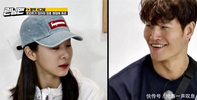 小姐姐|全昭旻抱着宋智孝猛亲,懵智薅头发把她拉开,还没看够就结束了!