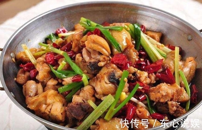 鲜美|几道看着就想吃的家常菜，香辣鲜美特别好吃，上桌盘盘光