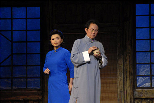 歌唱家！传承红色经典文化原版歌剧《江姐》亮相海南欢乐节