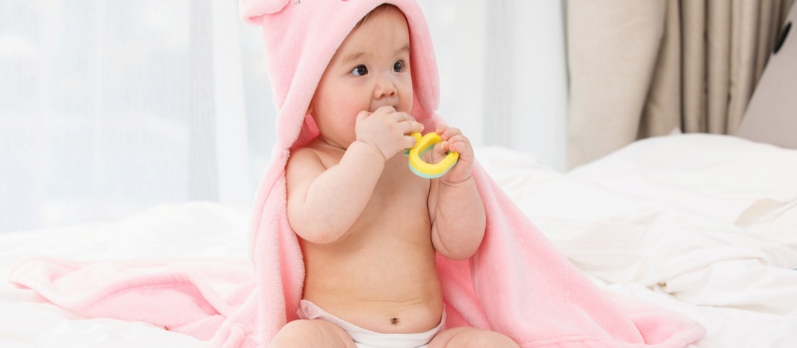 妈妈|宝宝满百天后身体大变化,妈妈多让娃做五件事,让孩子聪明又健康