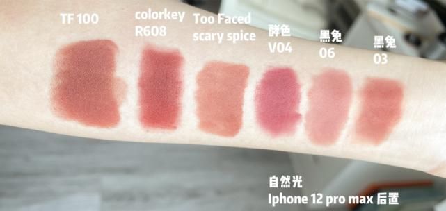 催了好久的春夏爱用口红合集终于来咯！