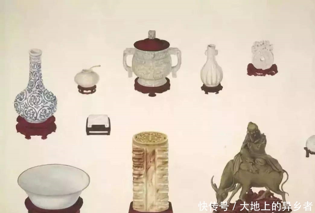 英国|他收藏的瓷器:连故宫都眼红...