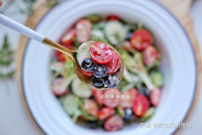 蓝莓|减脂最狠的主食，40岁的阿姨每天吃，热量低能管饱，腰身细2圈