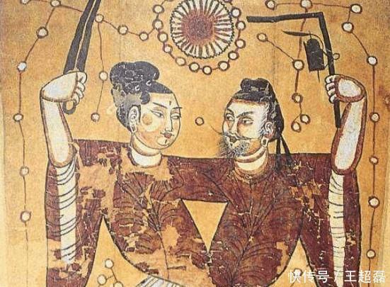 看完这个妖族的古老神话故事,你就知道伏羲和女娲的来历了