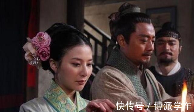 扈三娘#宋江不好女色其实是他太虚伪,装出一副好汉不近女色的样子而已!