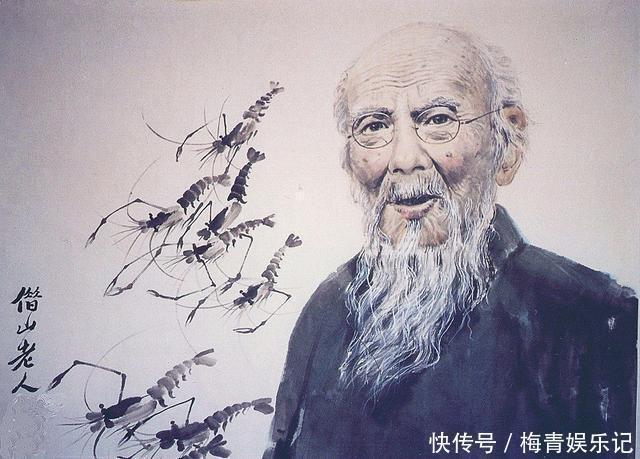 礼金&朋友寿宴,齐白石因心疼钱画了9个寿桃送过去,如今价值4140万