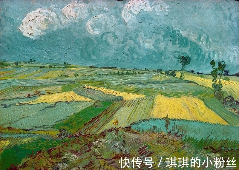 印象派!你家客厅应该挂什么油画?把莫奈和德加的画挂起来,复制品也行