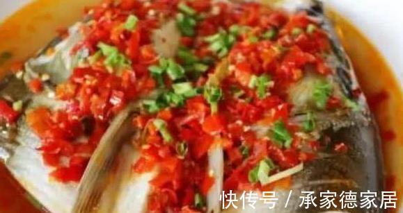 剁椒鱼头|非常受家人欢迎的几道美食,色香味美,简单好做营养丰富更健康
