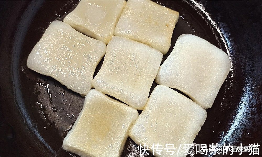 教你在家做干锅千页豆腐，香味浓郁，风味独特，一点都不比饭店差