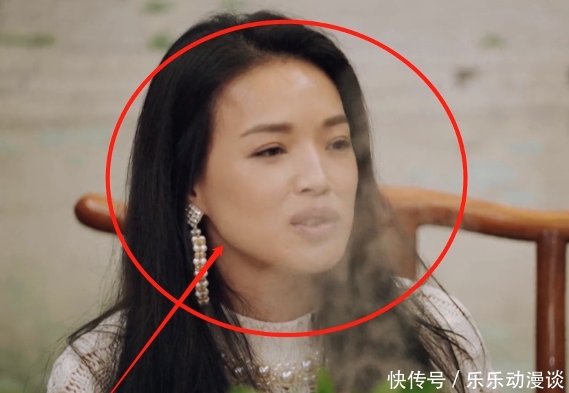 桃花坞|宋丹丹问为啥参加桃花坞,舒淇滴水不漏式社交,这才是说话的艺术