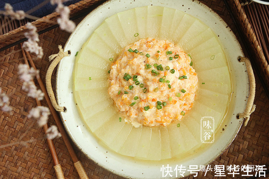 汤匙|天太热,此8道蒸菜要常给家人吃,清爽不油腻,开胃营养不上火