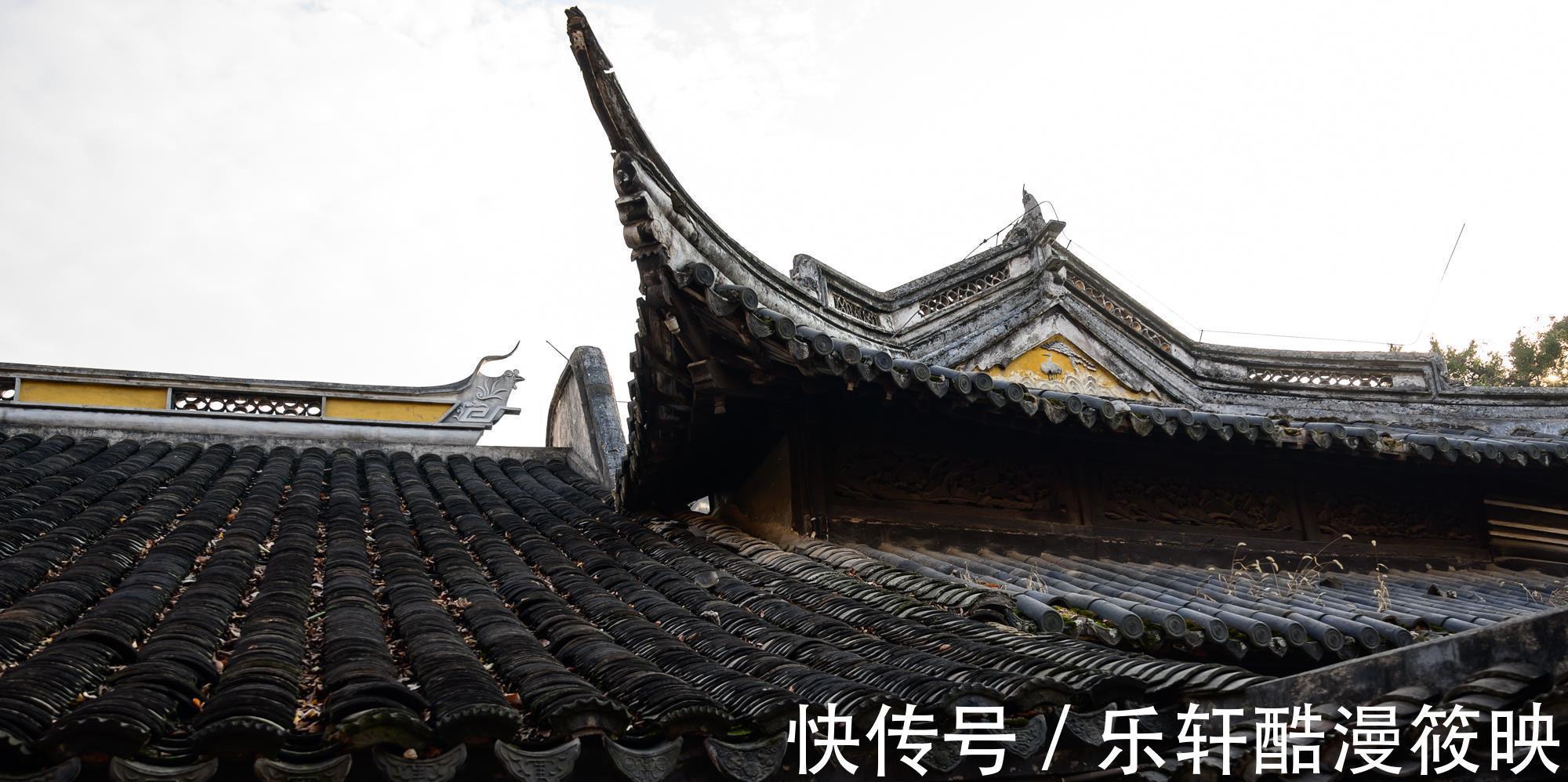 广福寺|无锡有一低调寺庙，环境清幽，最出名的竟是一碗“素面”