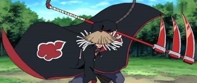 木叶上忍|火影中最弱的5个影级忍者,我爱罗不如木叶上忍,鸣人:你退群吧