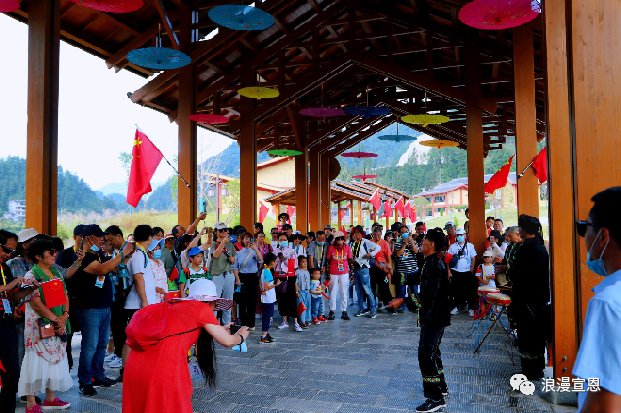 旅游|完美收官！国庆假期浪漫宣恩旅游安全有序、活动多样、亮点纷呈！