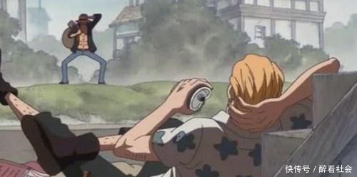 以七龙珠里面克林的实力,放到海贼王里面是什么级别