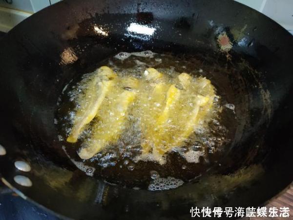 黄花鱼|这种小鱼6块钱一斤,在菜市场无人问津,但却是名副其实的海鱼