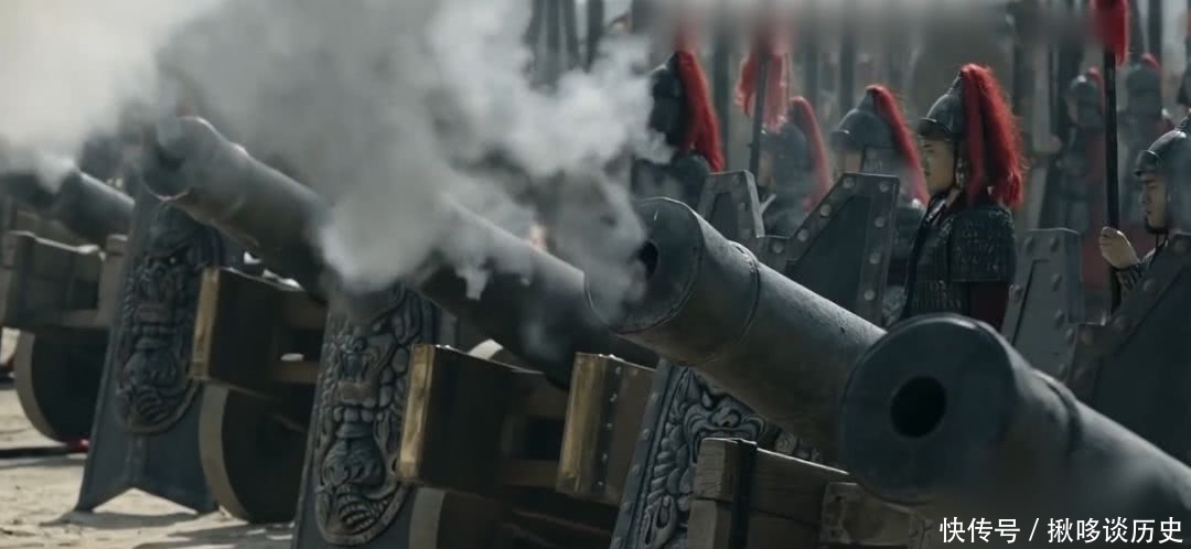 后金|拥有强大火器的明朝军队，败给了冷兵器的后金，为何如此反常
