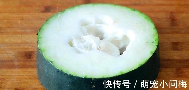 冬瓜这样做,我家一周做7次,每次都多吃2碗米饭,像在吃红烧肉