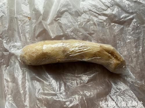 生姜放久了容易干瘪？姜农教你2招，不管放多久不干瘪不发芽