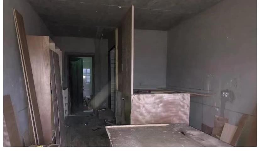 狗狗|30㎡小户型，客餐厨全都有，还有独立的狗狗房，1平米当2平米用