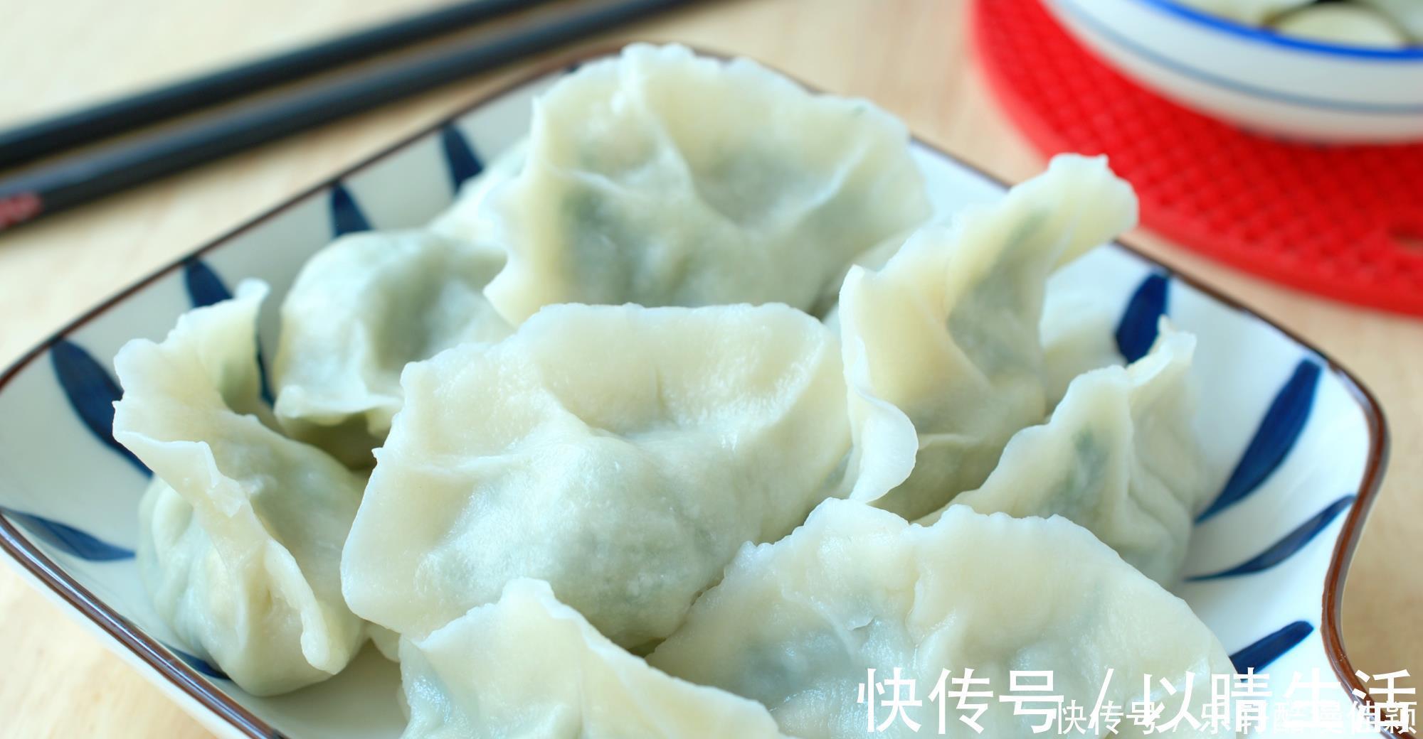 北豆腐|夏天吃饺子,多吃这个馅儿,蛋白质高开胃助消化,美味又营养