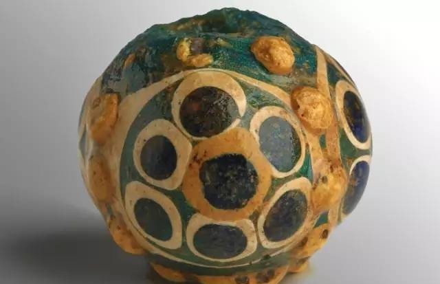 -公元|这些玻璃虽然个头小,但价值不菲!