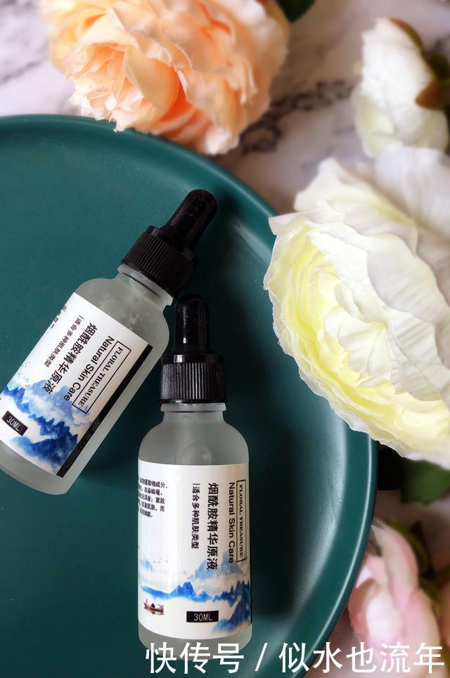 光泽|超人气美白精华推荐:抗氧化抗糖化,改善无光泽肌肤,还你水光肌