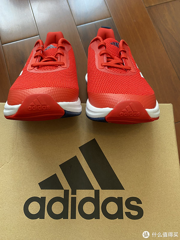 运动鞋|轻便的adidas FortaRun FY1337运动鞋