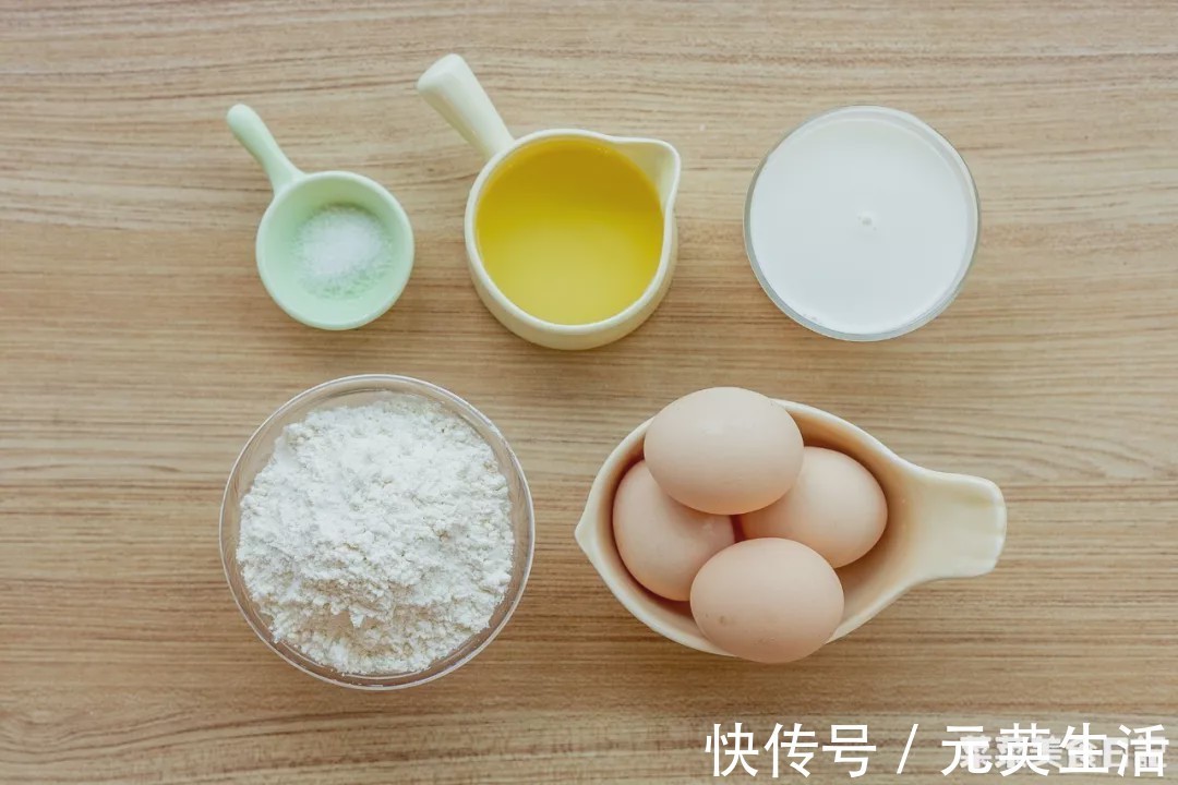 这道英国国菜，在家有袋面粉就能做！厨房小白也能学会