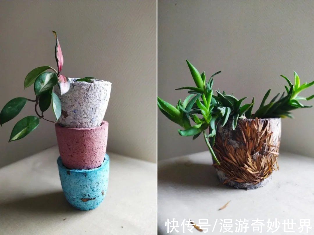 废物&网友们神一般的旧物改造，看完觉得自己是个废物…