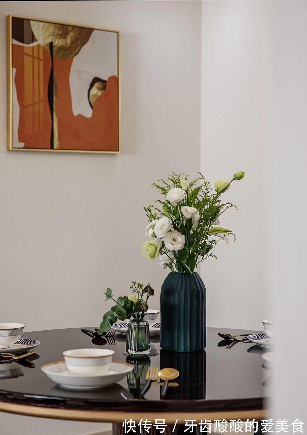 强迫症|139平港式轻奢风,全屋对称式设计,治愈你的强迫症,看着就舒服